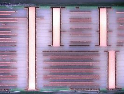 12 שכבות חור עיוור PCB קידוח לייזר