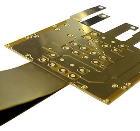 סנדוויץ' נחושת Pcb