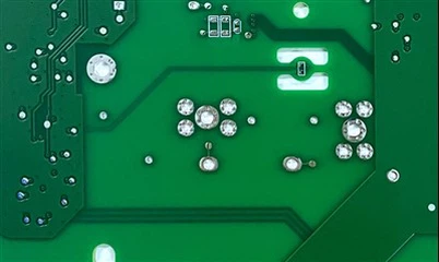 PCB מחמם רכב