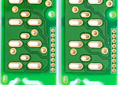 Pcb גלאי בקרה תעשייתי