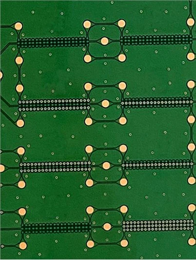 PCB לניטור מצלמה