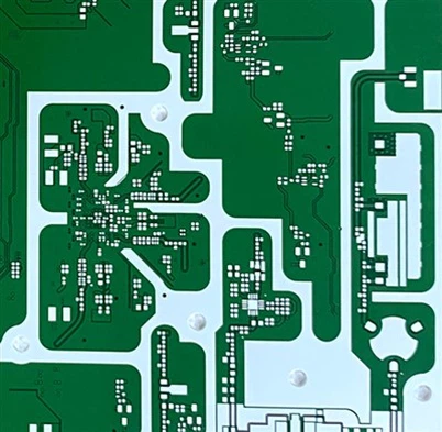Pcb לקידוח אחורי רב שלבי